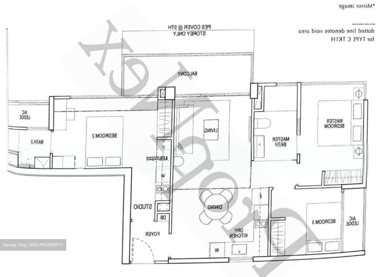 North Park Residences (D27), Apartment #543191851